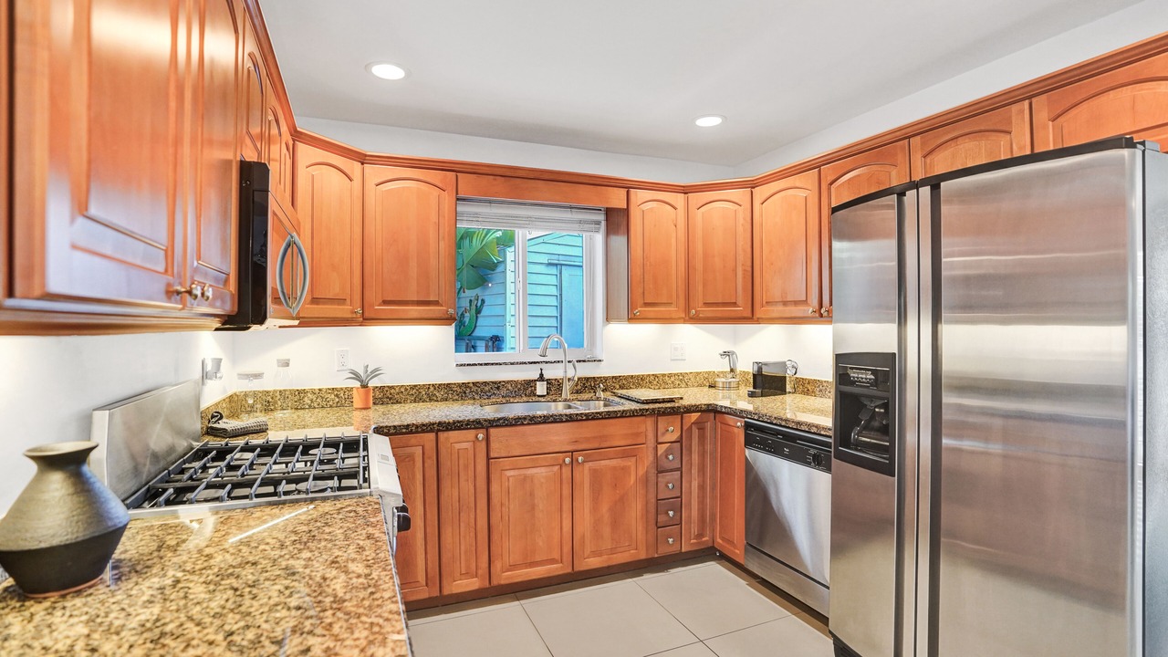Photo of Kitchen in Cypress Lakes