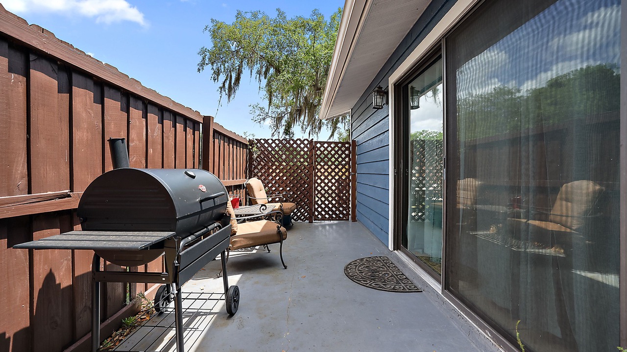 Photo of Patio Balcony in Wildwood