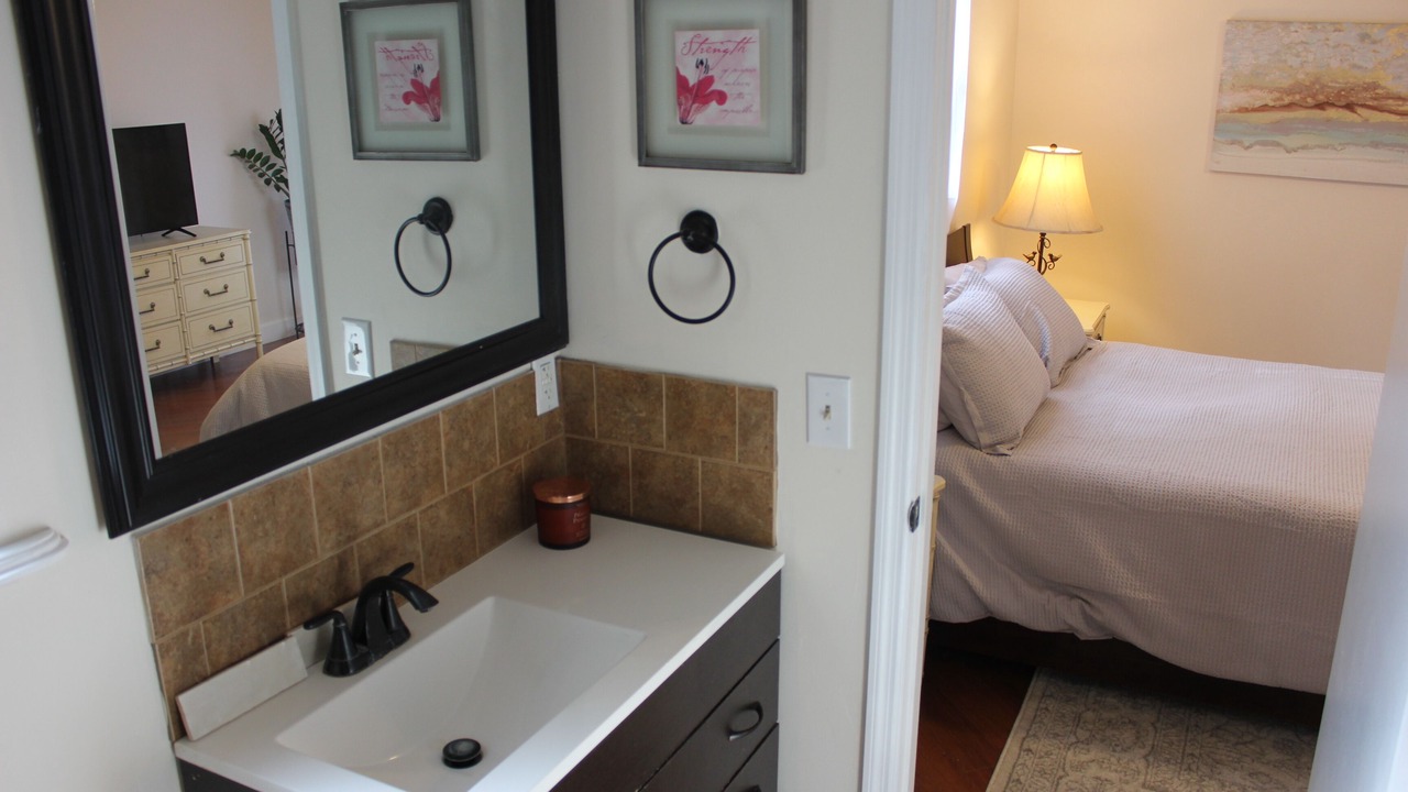 Photo of Bathroom in Wildwood