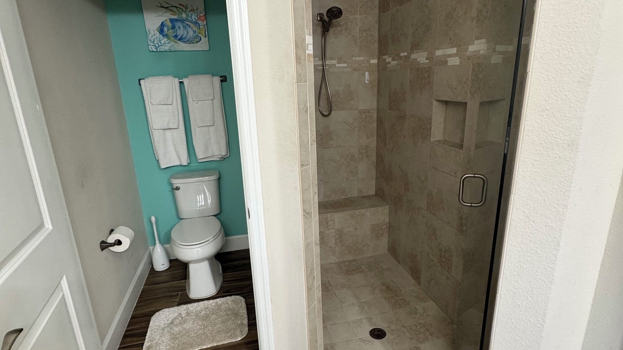 Photo of Bathroom in Daytona Beach