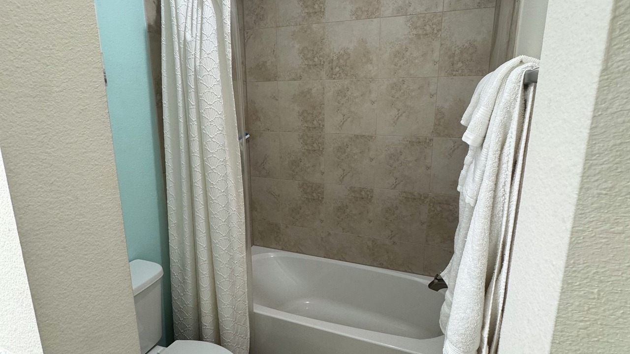 Photo of Bathroom in Daytona Beach