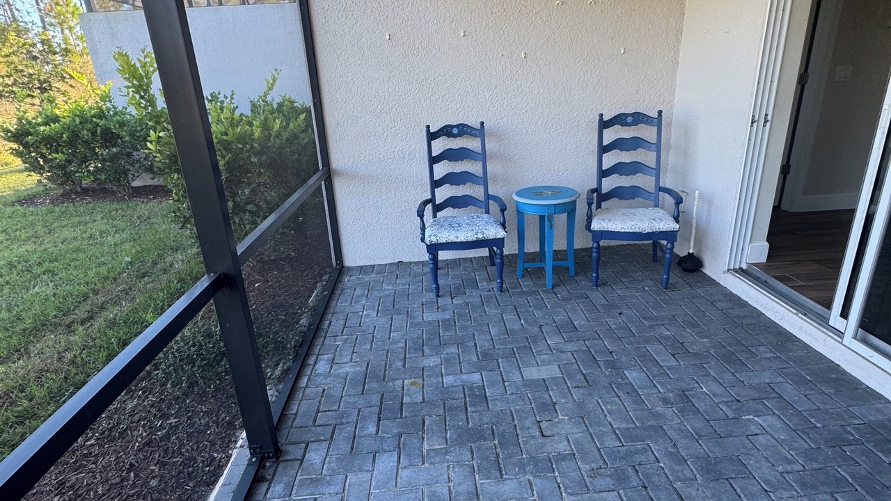 Photo of Patio Balcony in Daytona Beach