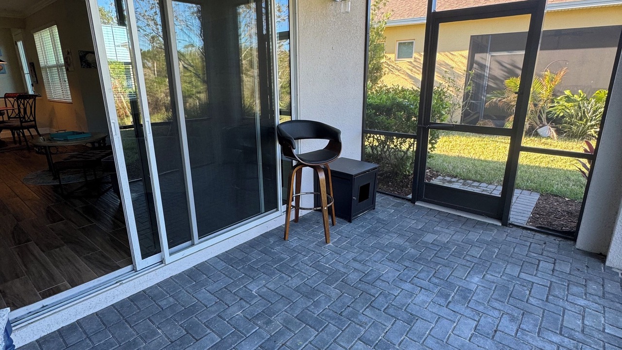 Photo of Patio Balcony in Daytona Beach