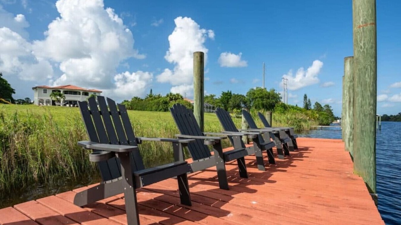 Photo of Patio Balcony in Palm City