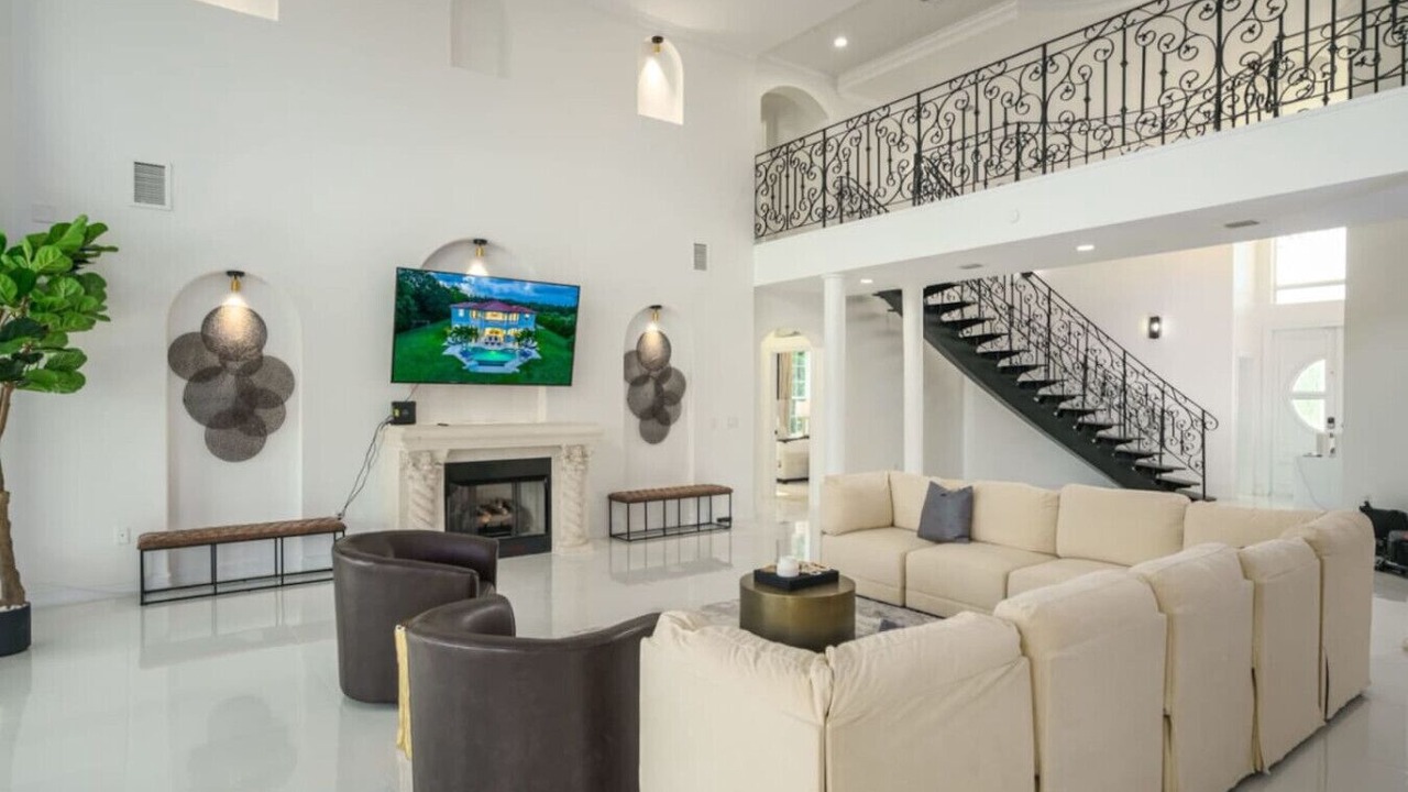 Photo of Livingroom in Palm City