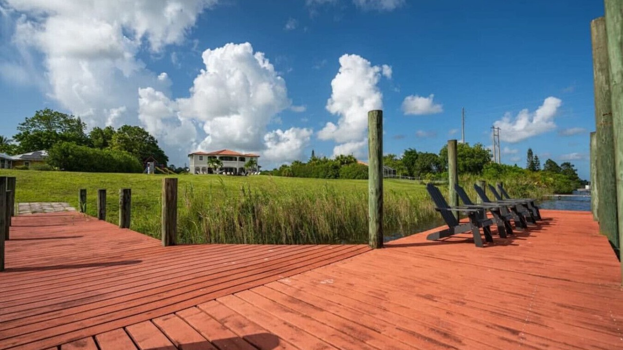 Photo of Patio Balcony in Palm City