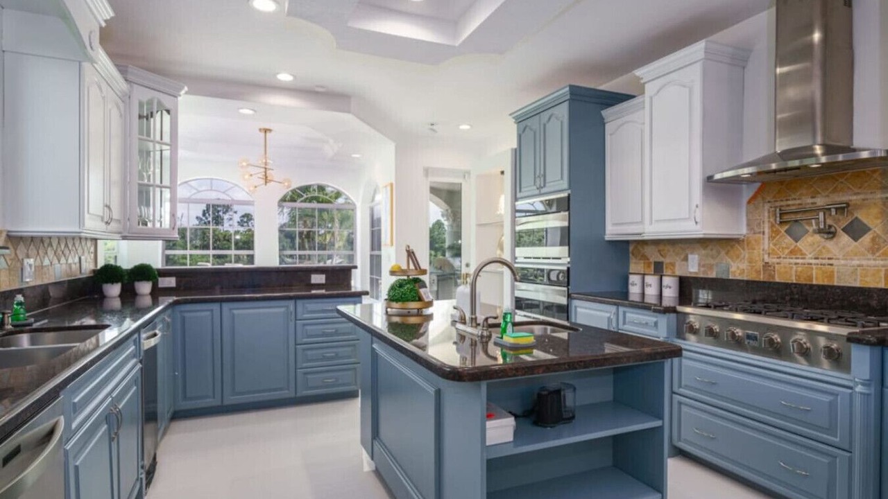 Photo of Kitchen in Palm City