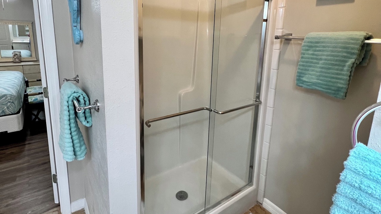 Photo of Bathroom in Pleasure Isles