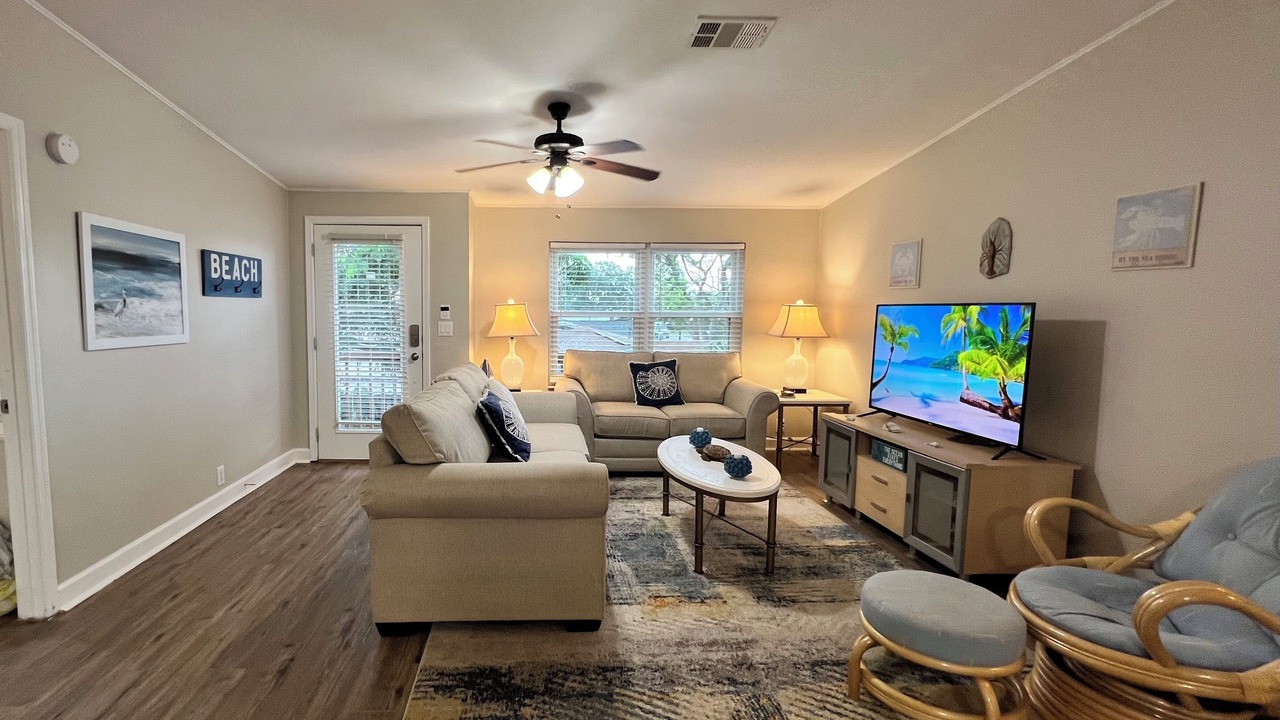Photo of Livingroom in Pleasure Isles