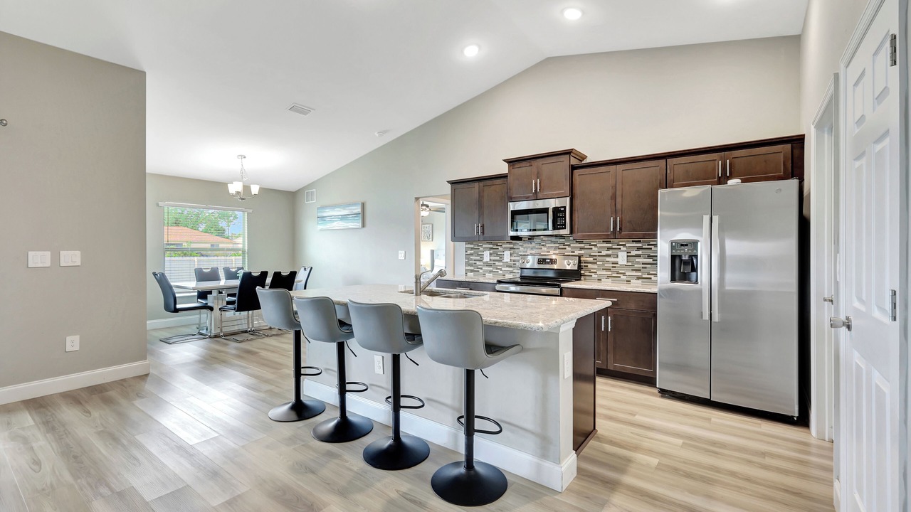 Photo of Kitchen in Centennial