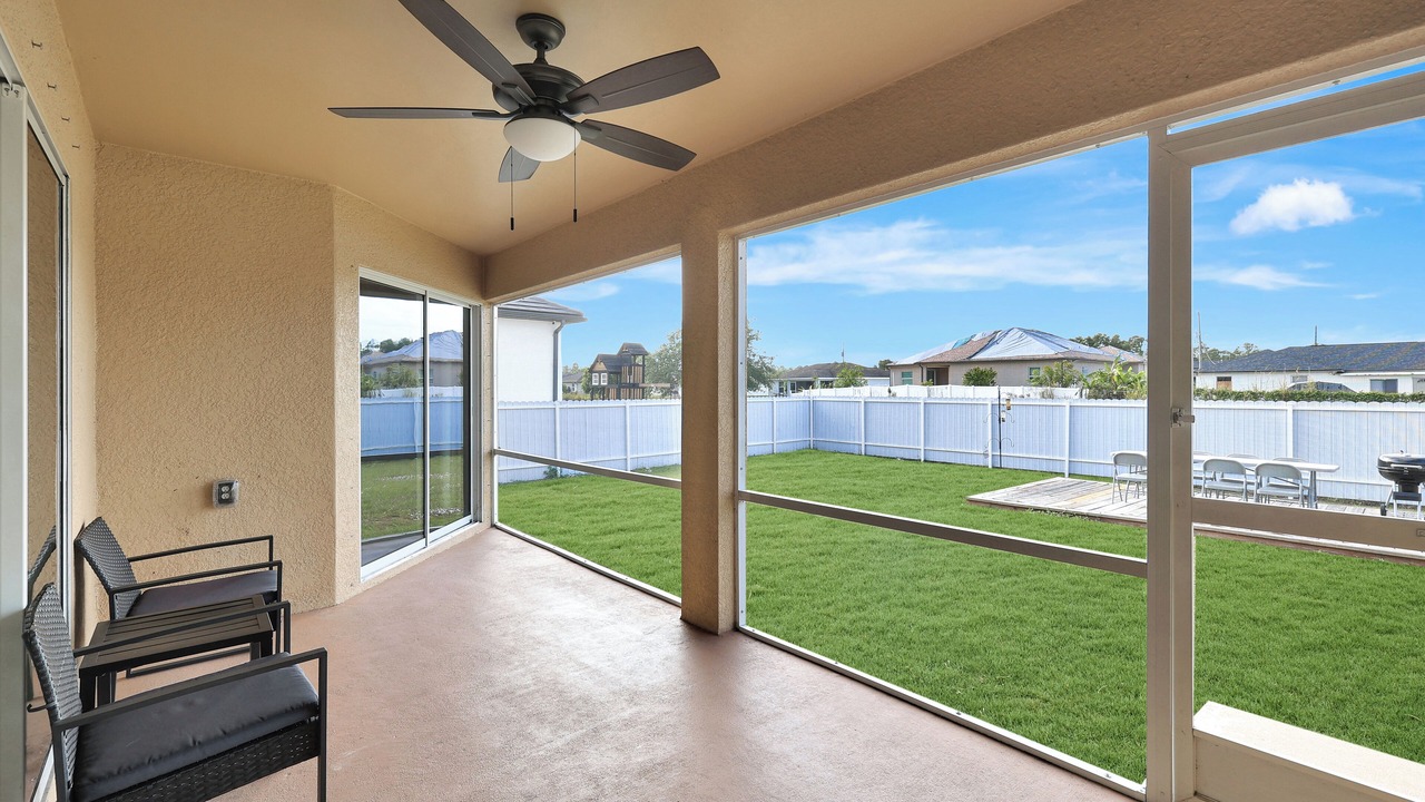 Photo of Patio Balcony in Centennial