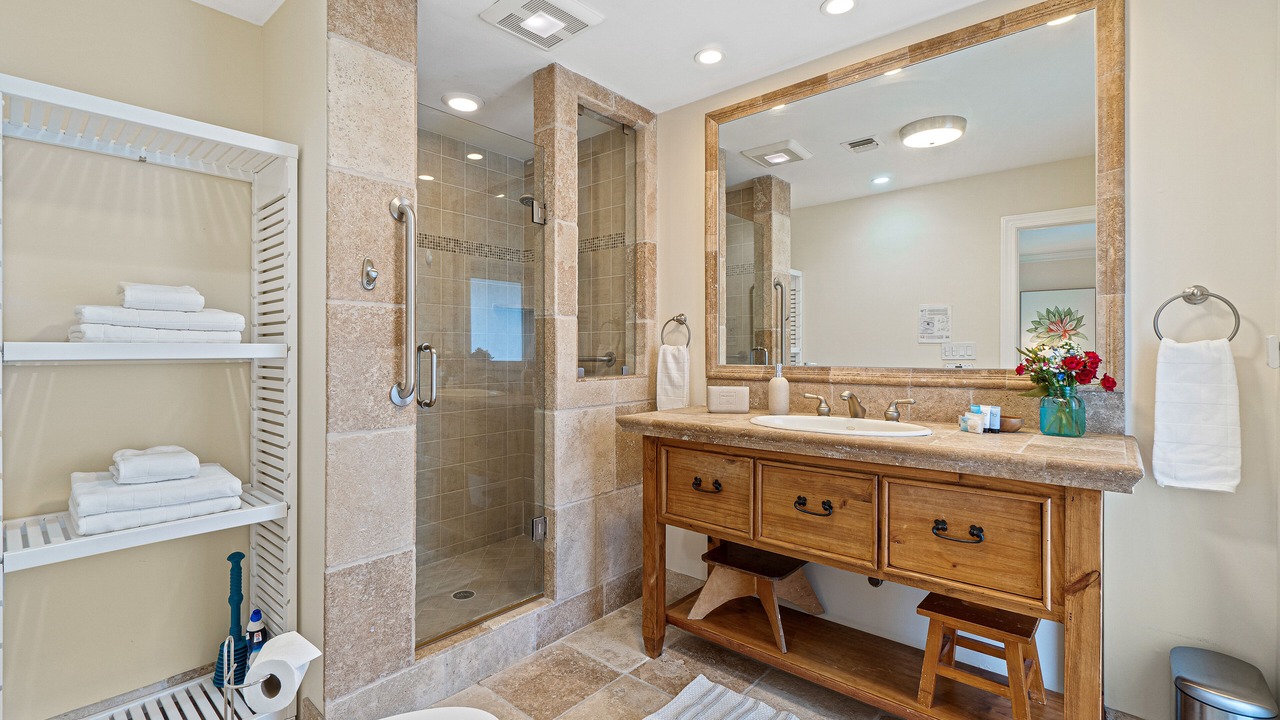 Photo of Bathroom in Bel Air