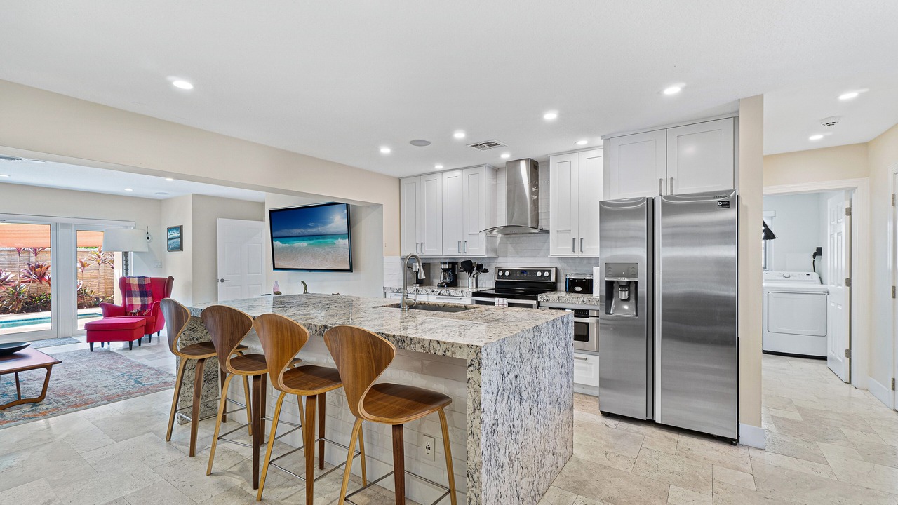 Photo of Kitchen in Bel Air