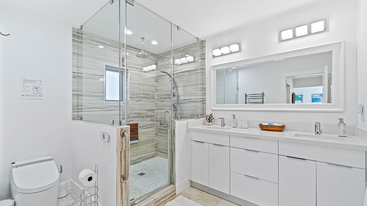 Photo of Bathroom in Bel Air