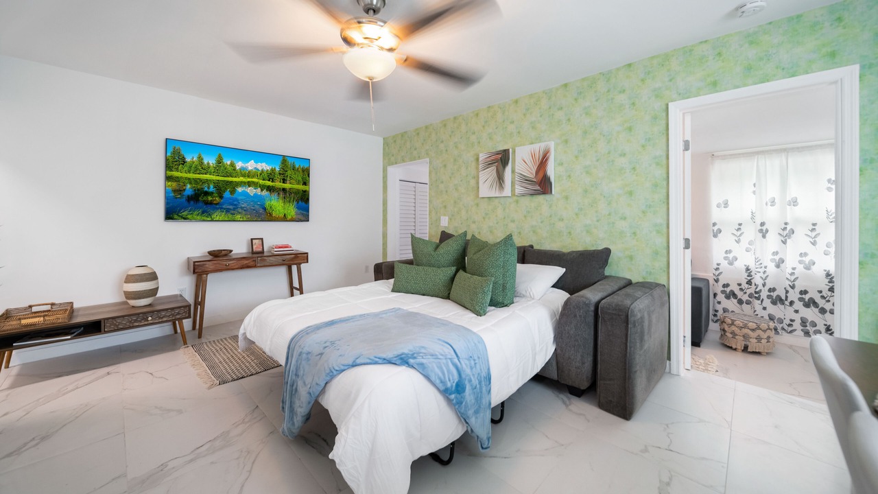 Photo of Bedroom in Little Havana