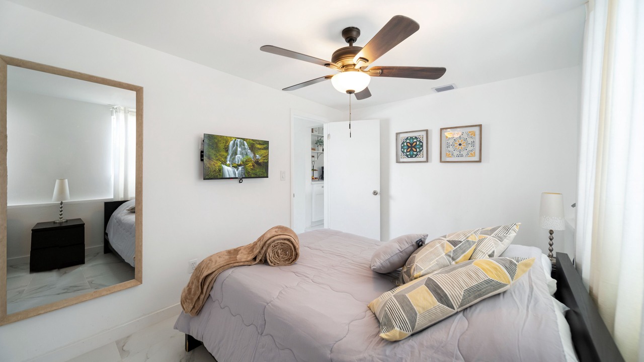 Photo of Bedroom in Little Havana