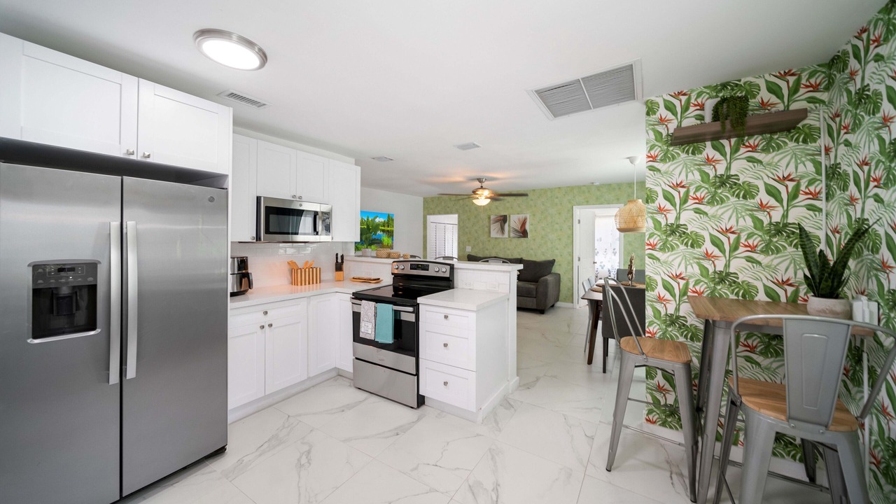 Photo of Kitchen in Little Havana