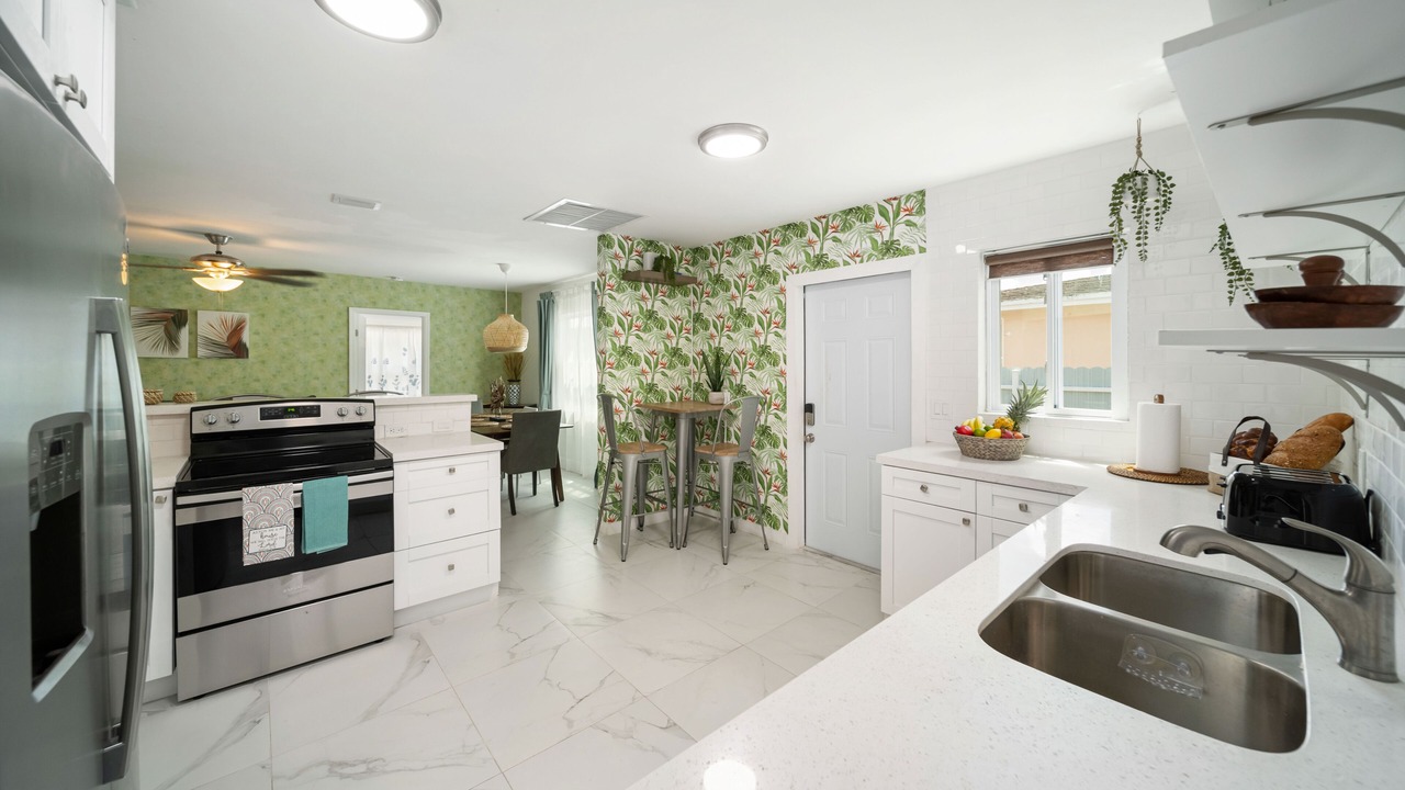 Photo of Kitchen in Little Havana