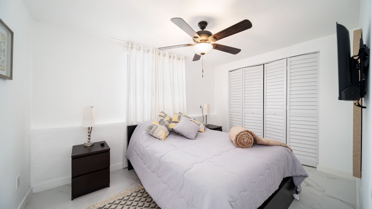 Photo of Bedroom in Little Havana