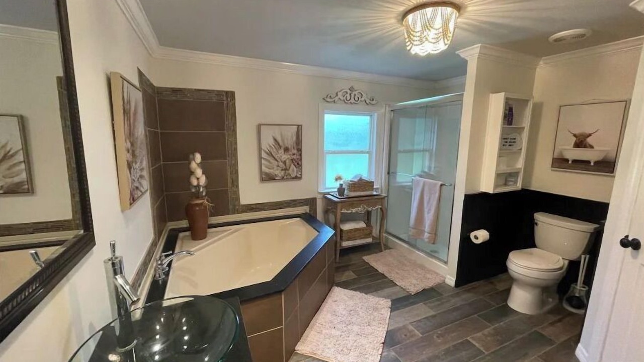 Photo of Bathroom in High Springs