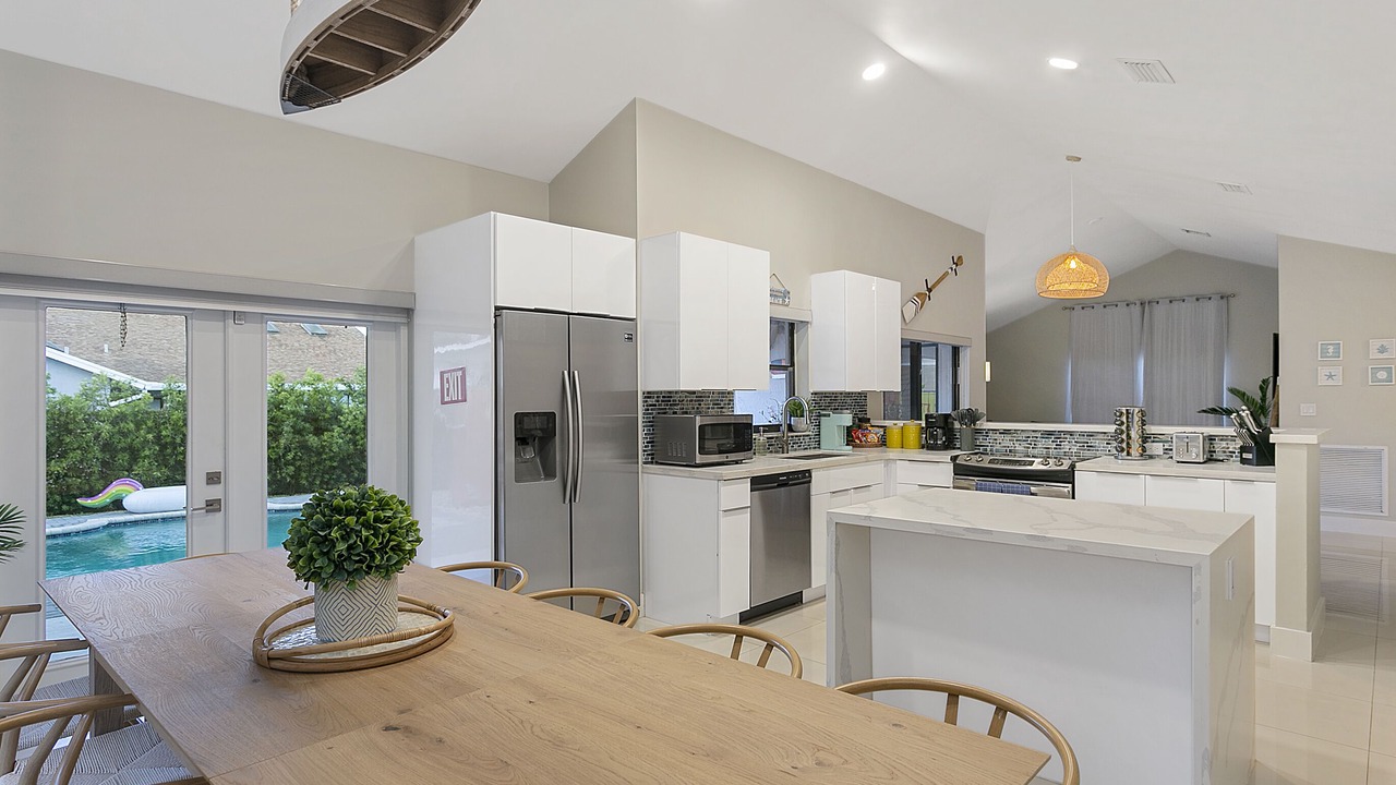 Photo of Kitchen in Dania Beach
