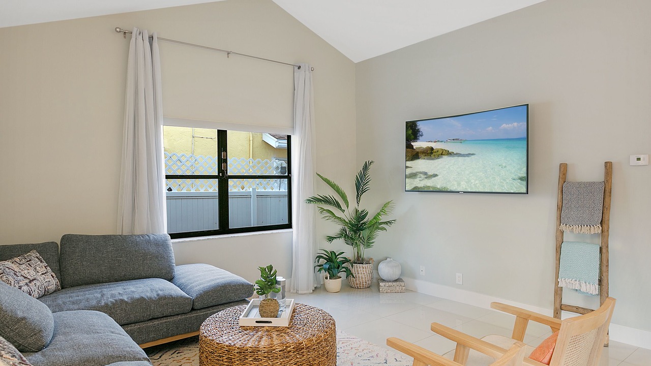 Photo of Livingroom in Dania Beach