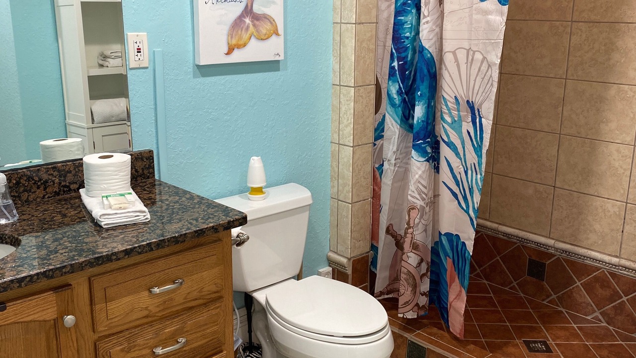 Photo of Bathroom in Flagler Beach