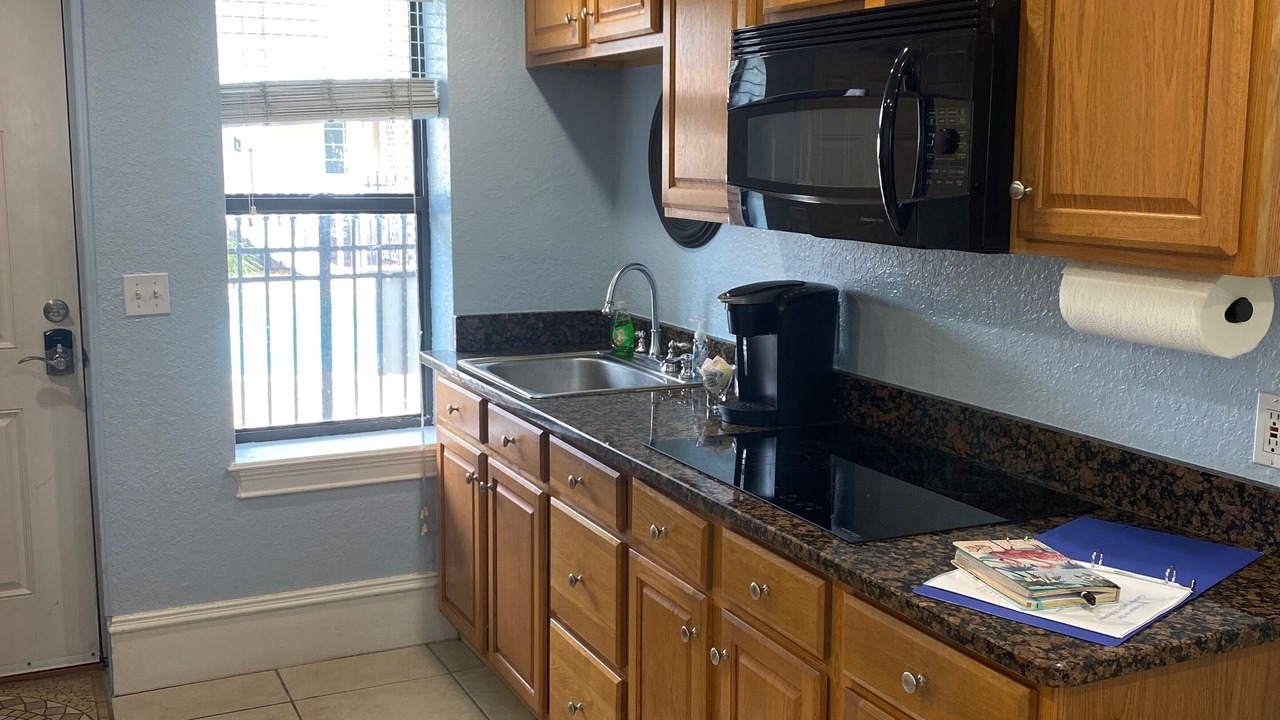 Photo of Kitchen in Flagler Beach