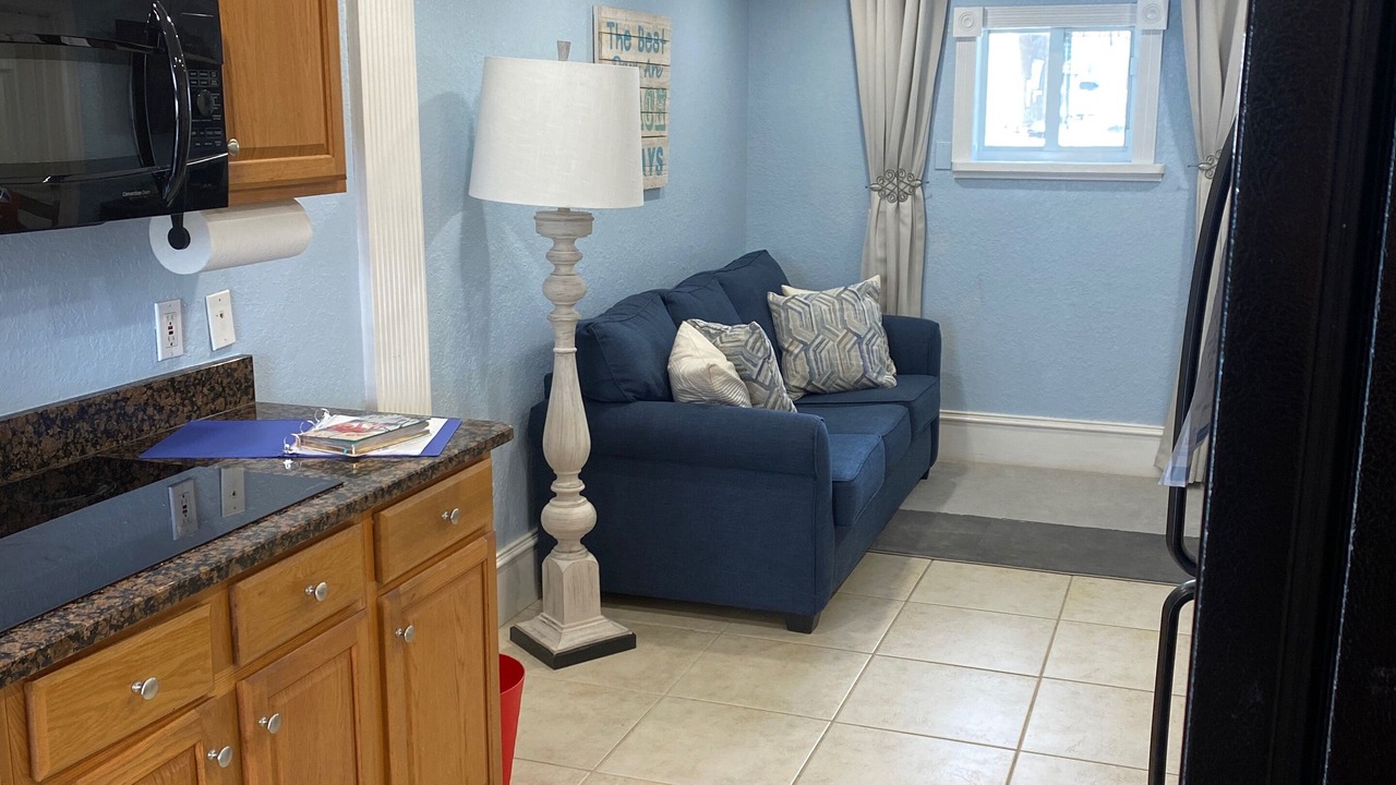 Photo of Livingroom in Flagler Beach