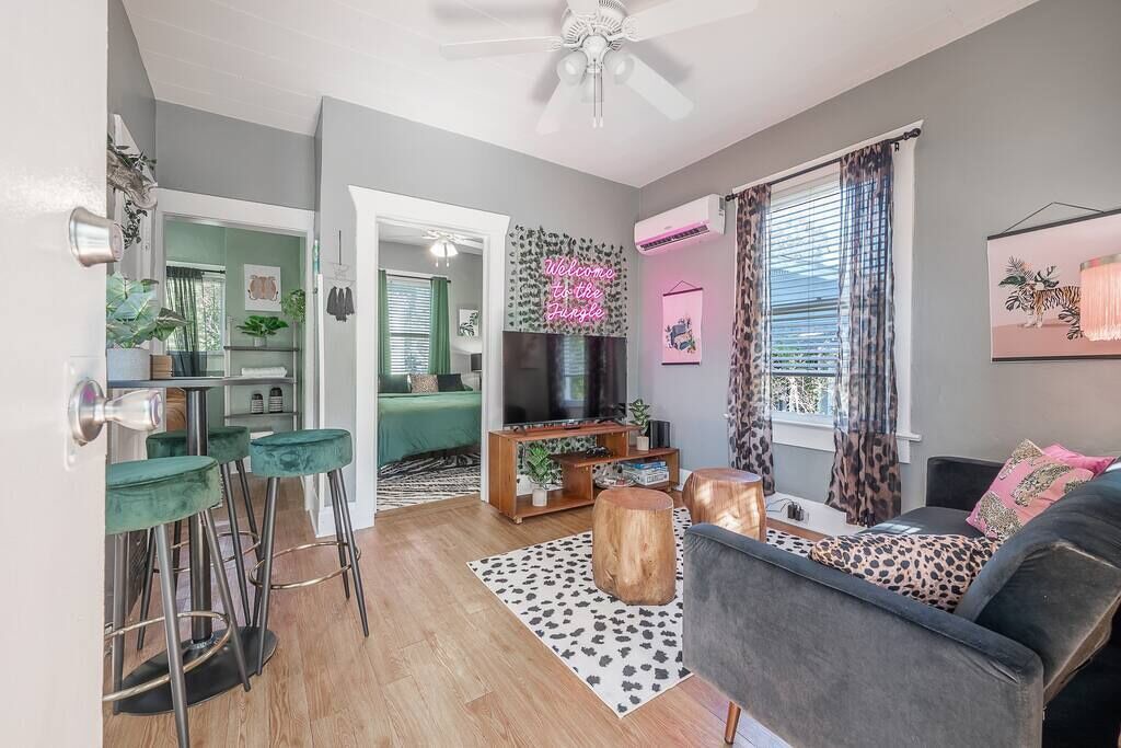 Photo of Bedroom in Seminole Heights