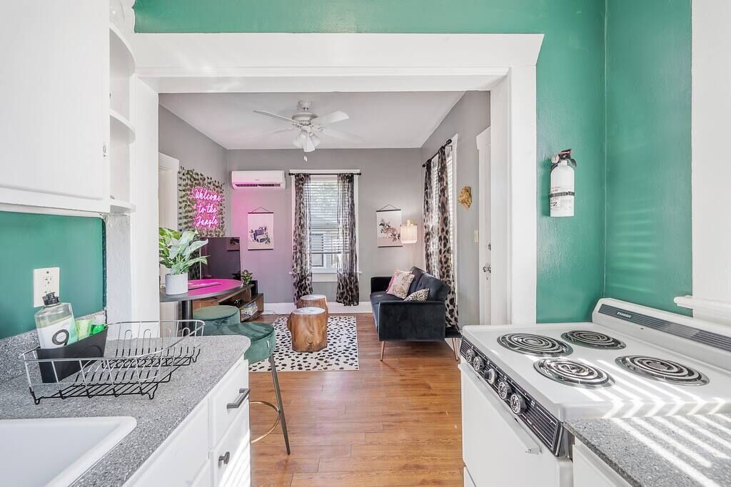 Photo of Bedroom in Seminole Heights
