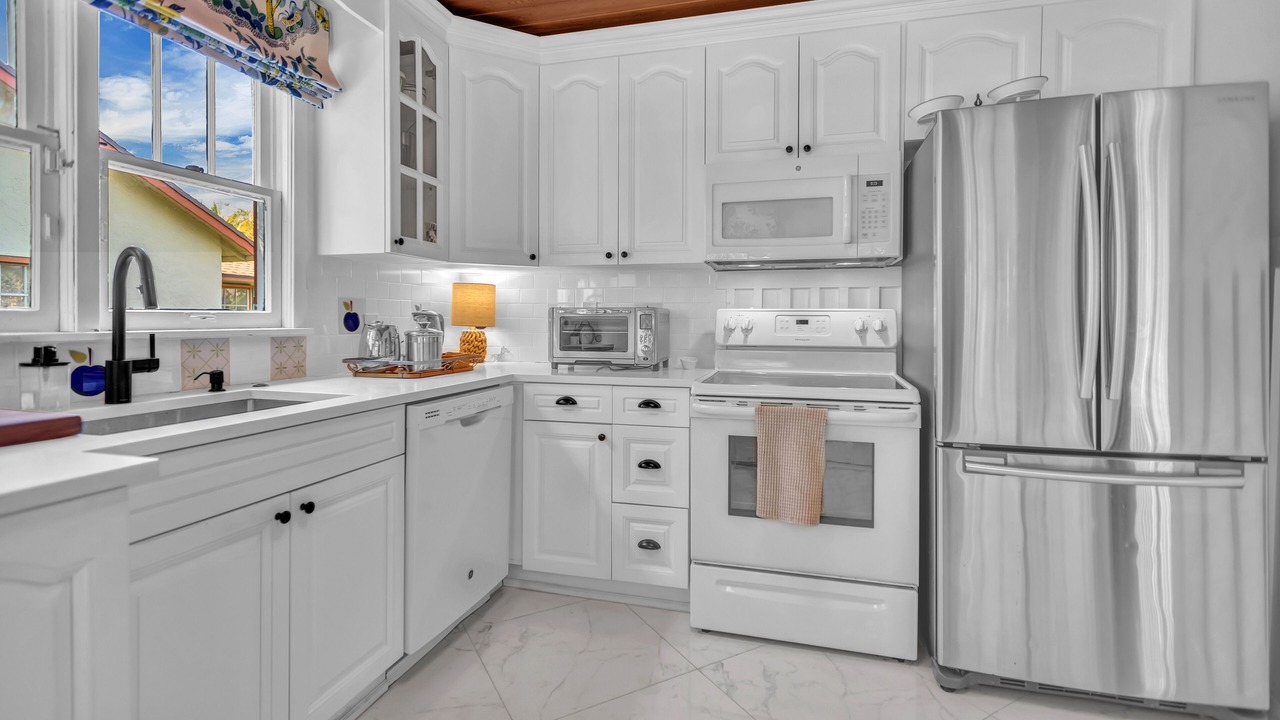 Photo of Kitchen in Pineapple Grove Arts District