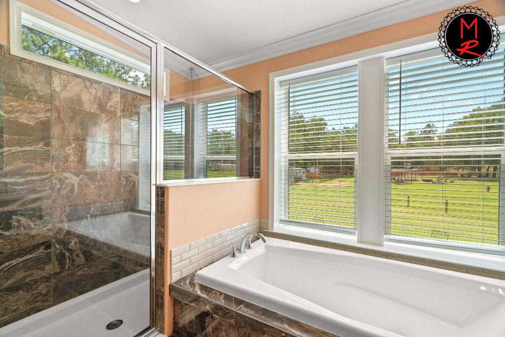 Photo of Bathroom in Brooksville