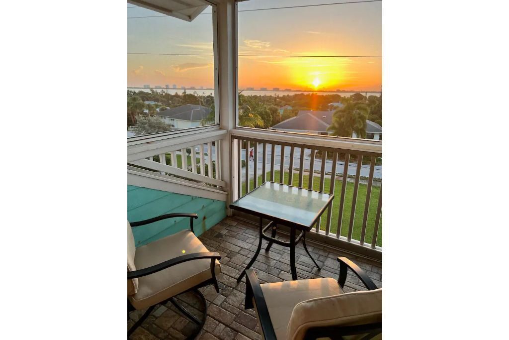Photo of Patio Balcony in Jensen Beach