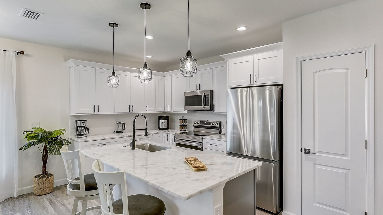 Photo of Kitchen in Oakland Hills