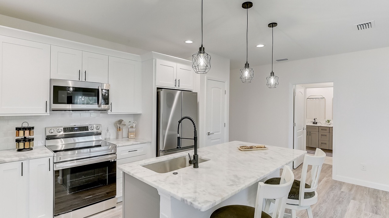 Photo of Kitchen in Oakland Hills