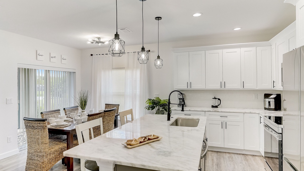 Photo of Kitchen in Oakland Hills