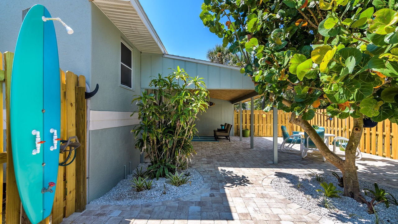 Photo of Patio Balcony in Cocoa Beach