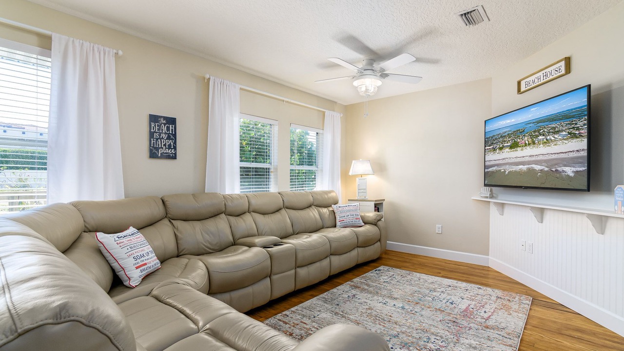 Photo of Bedroom in Cocoa Beach