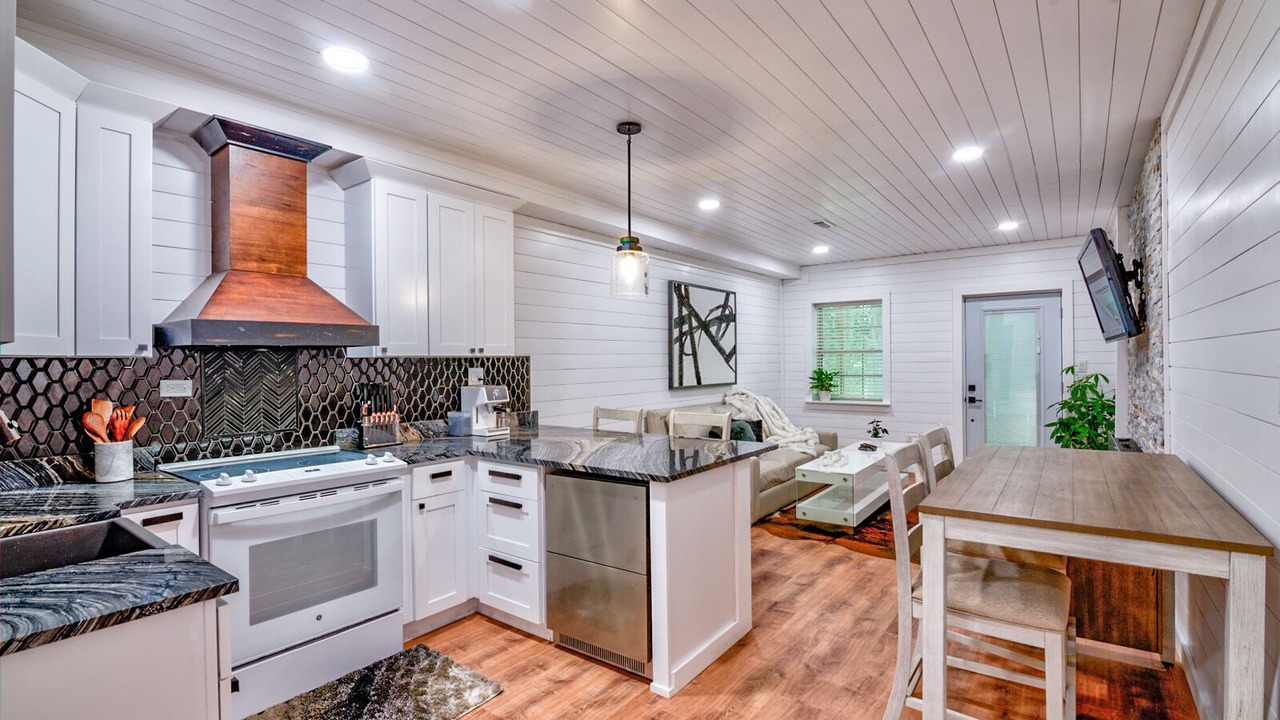 Photo of Kitchen in Seymour