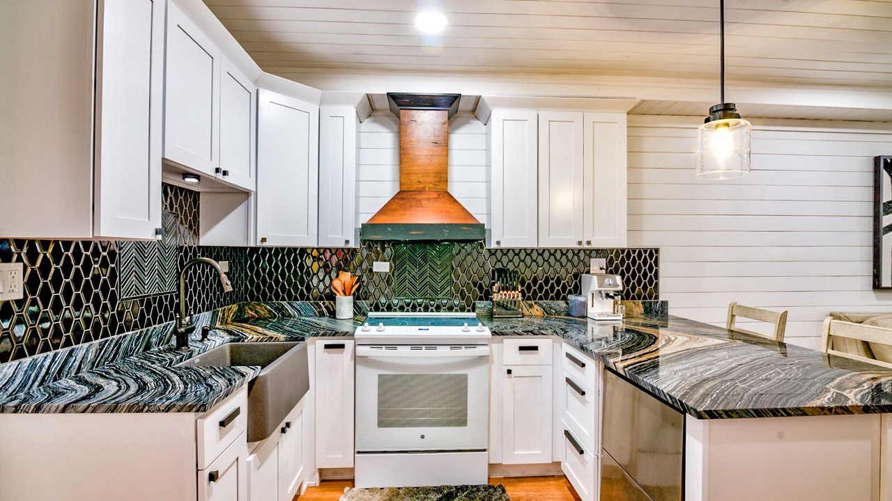 Photo of Kitchen in Seymour