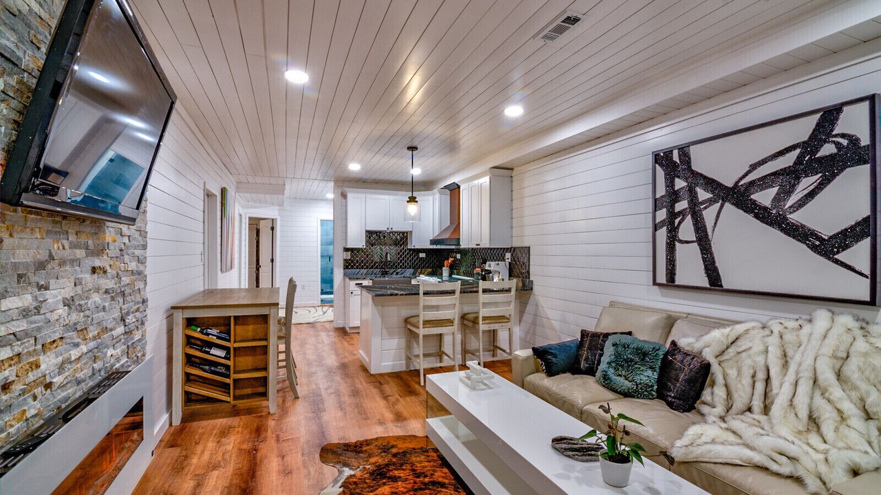 Photo of Livingroom in Seymour