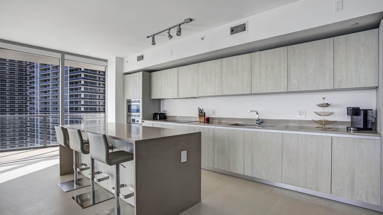Photo of Kitchen in Hallandale Beach