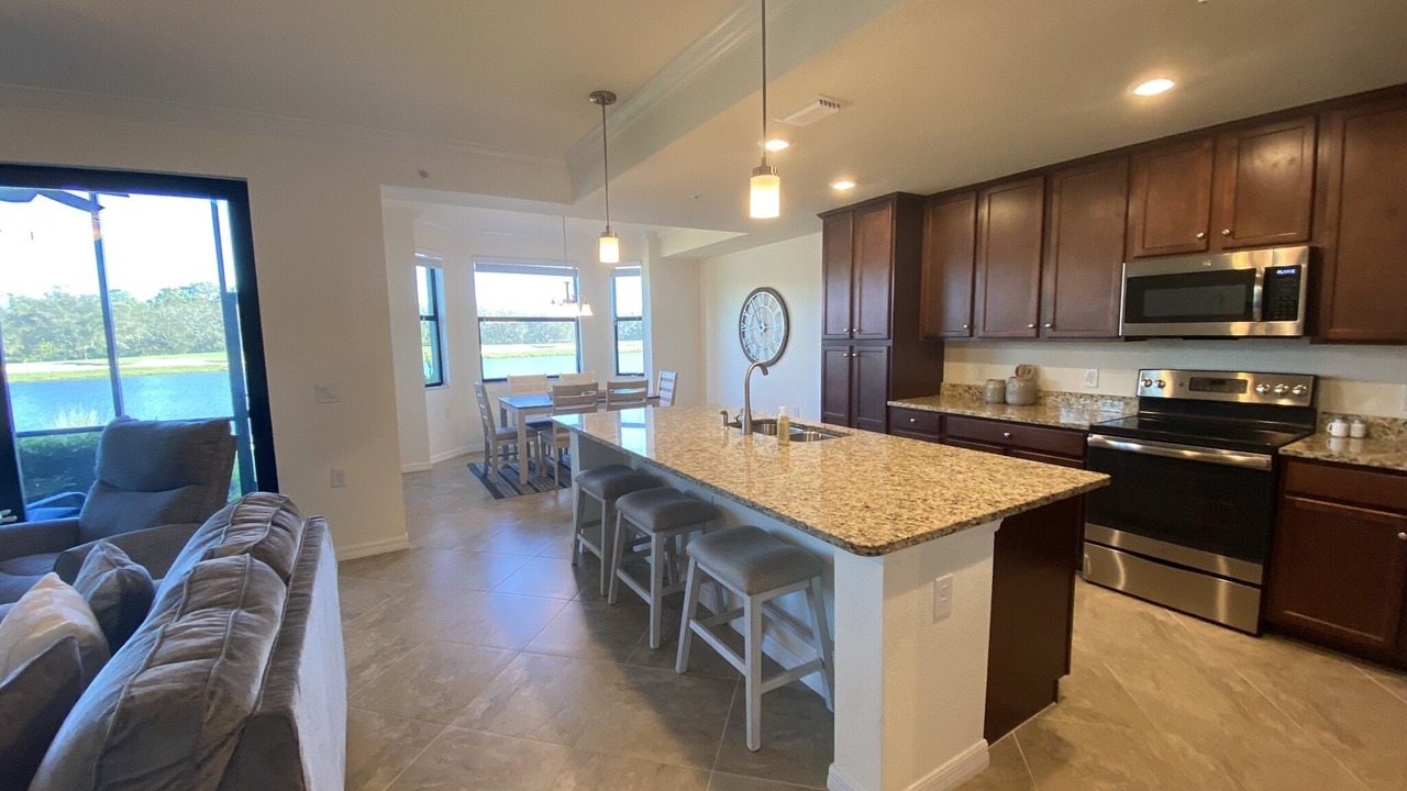 Photo of Kitchen in Lakewood Ranch