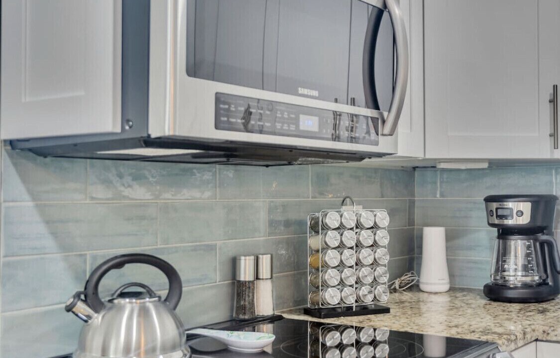 Photo of Kitchen in Redington Beach