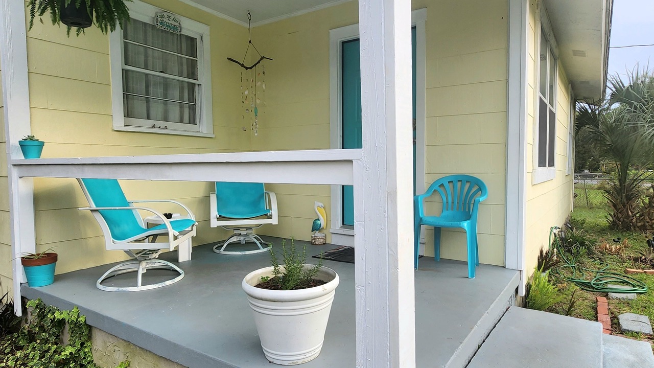 Photo of Patio Balcony in Pensacola