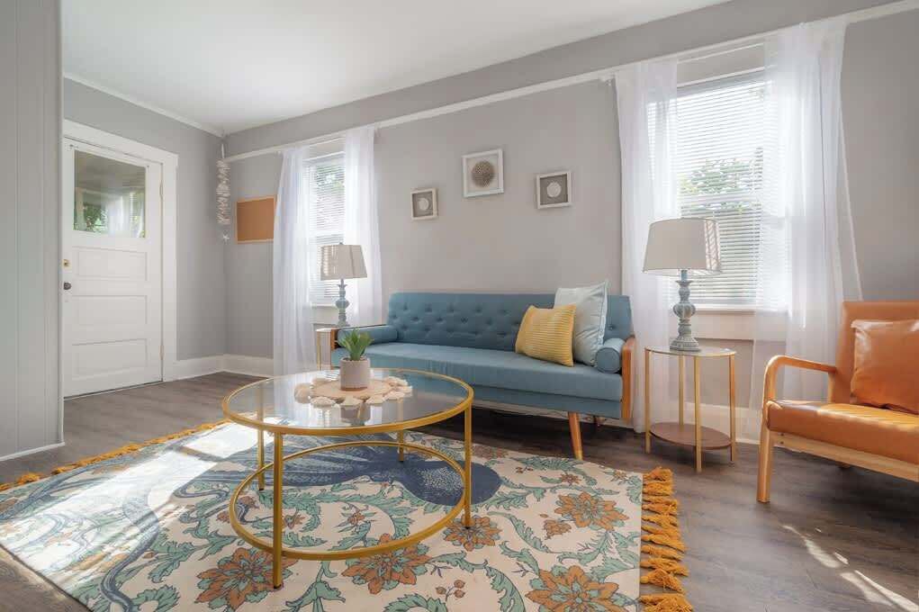 Photo of Livingroom in South Seminole Heights