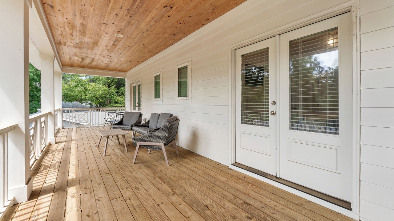 Photo of Patio Balcony in Pickwood