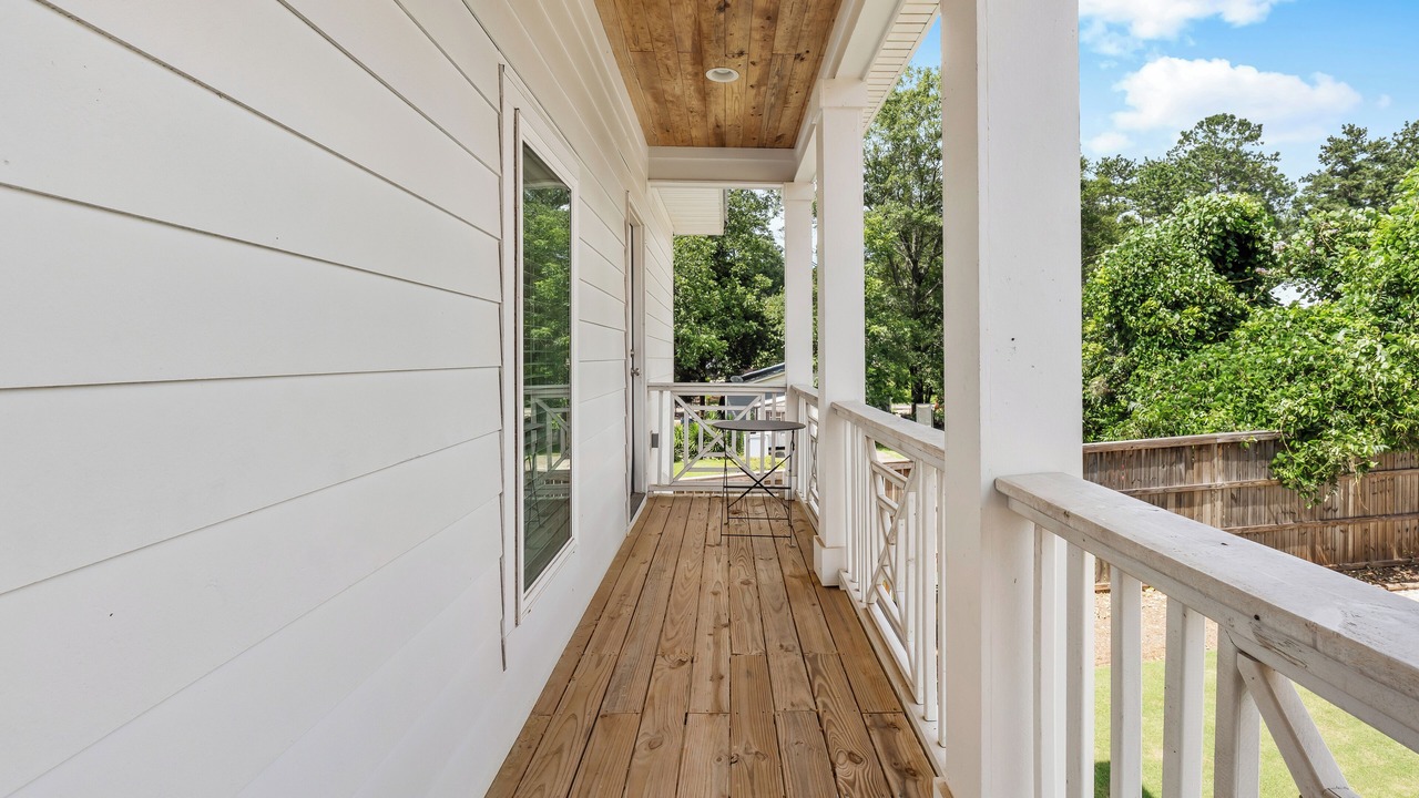 Photo of Patio Balcony in Pickwood