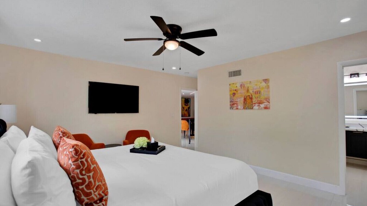 Photo of Bedroom in Pembroke Pines